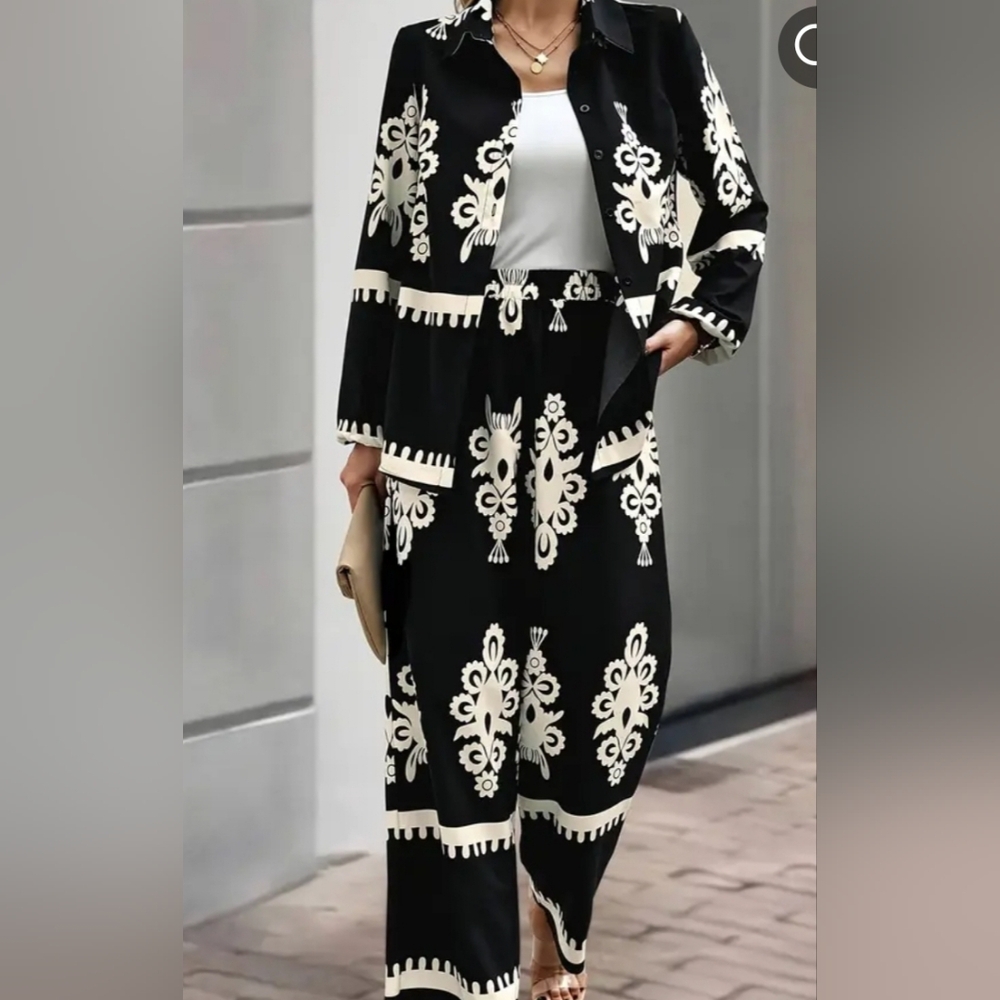 2 piece Pant set